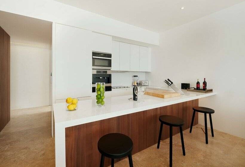 Люкс 4 Спальни, Viceroy Los Cabos