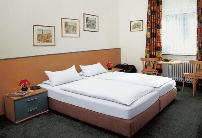 חדר סטנדרט, Moselstern Hotel Zum Guten Onkel