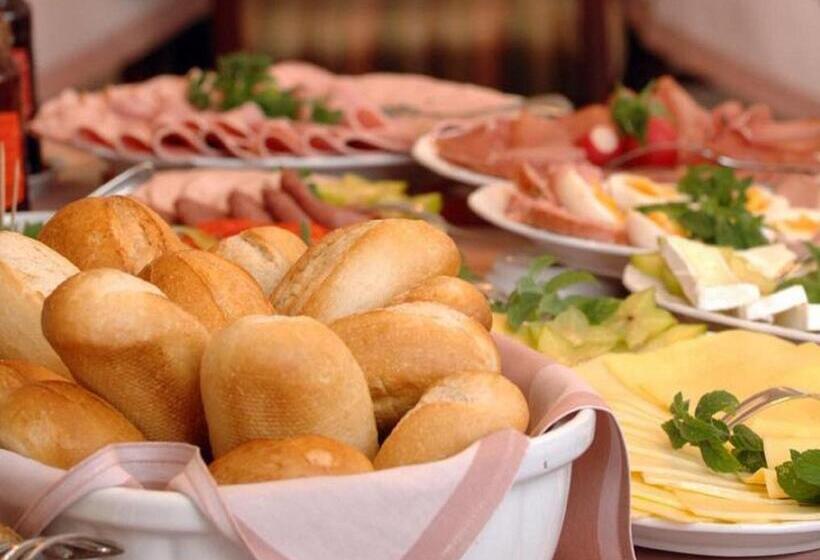 חדר סטנדרט יחיד, Moselstern Hotel Zum Guten Onkel