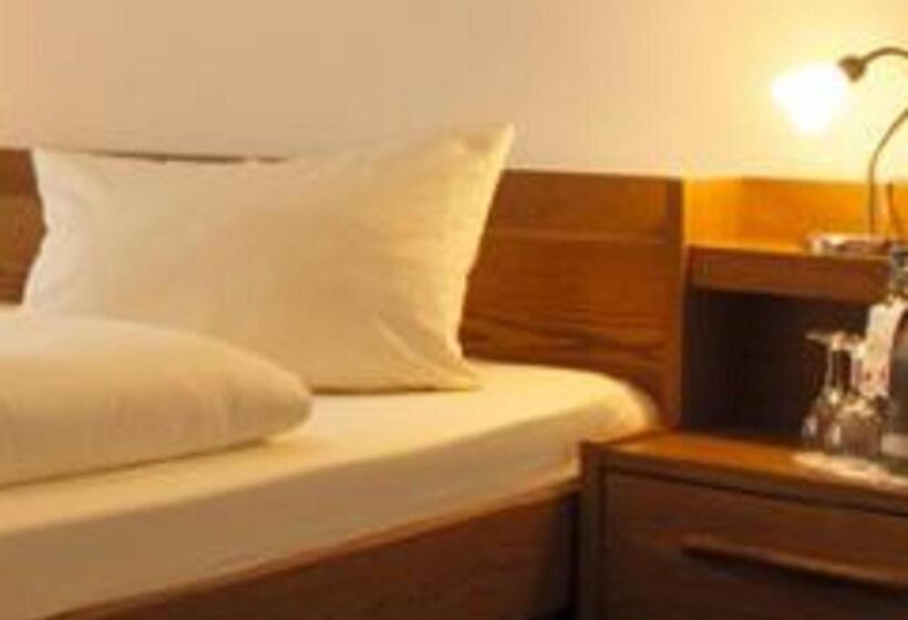 חדר סטנדרט עם מרפסת, Moselstern Hotel Zum Guten Onkel