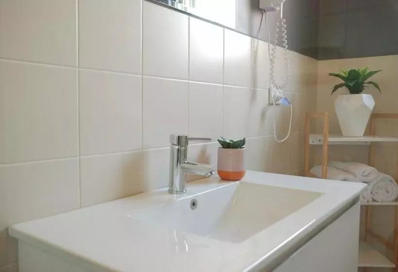 ファミリールーム, Brunswick Tower