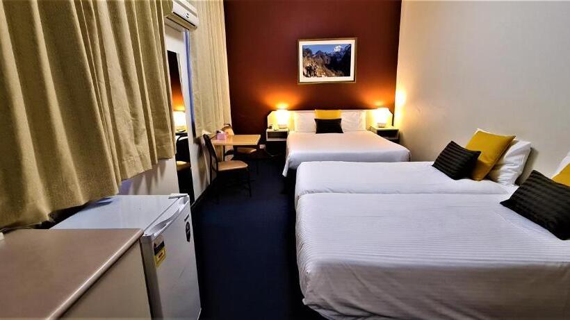 家庭间, Brunswick Tower