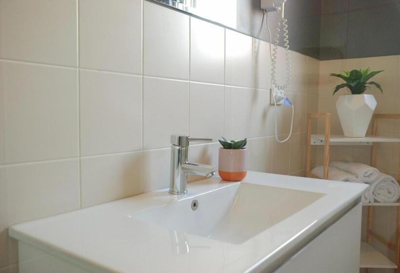 带1个卧室的别墅, Brunswick Tower