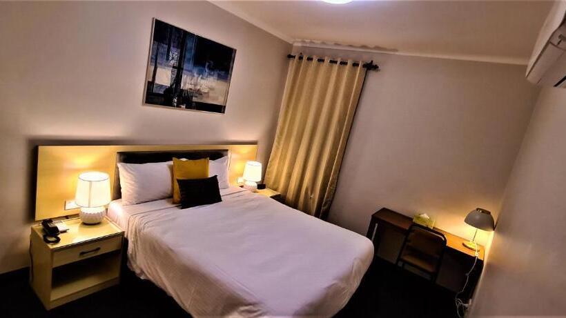 带1个卧室的别墅, Brunswick Tower