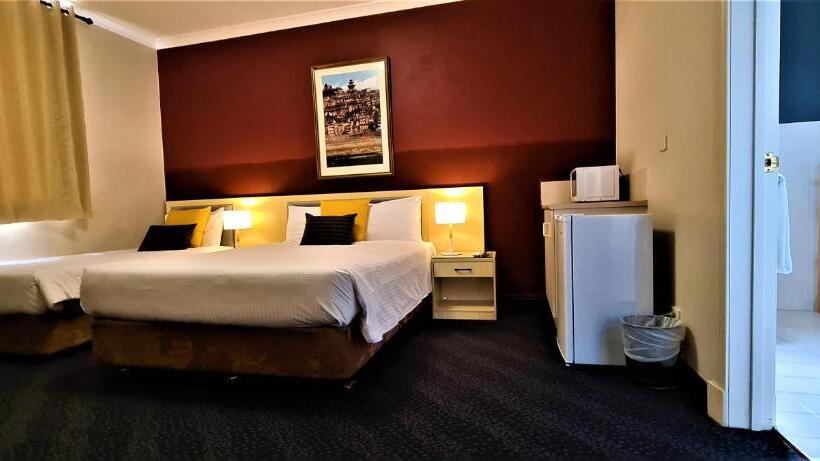 豪华房间, Brunswick Tower