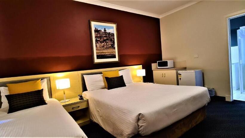 豪华房间, Brunswick Tower