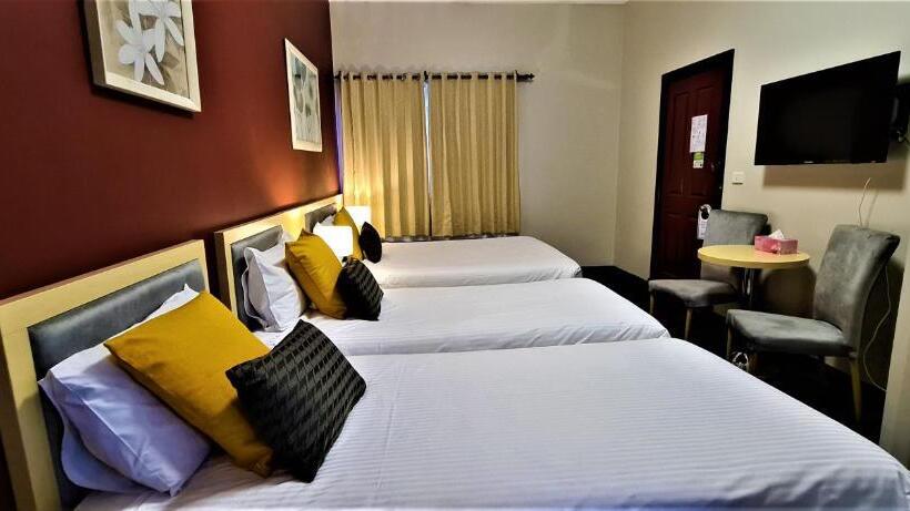 豪华家庭房间, Brunswick Tower