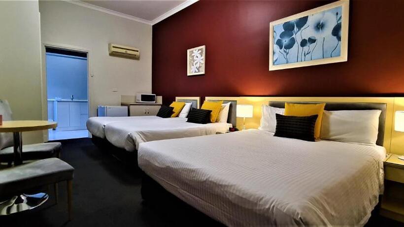 豪华家庭房间, Brunswick Tower