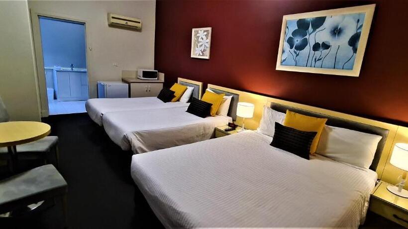 豪华家庭房间, Brunswick Tower