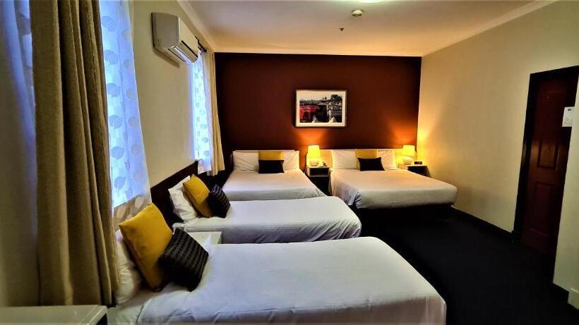 高级家庭房间, Brunswick Tower