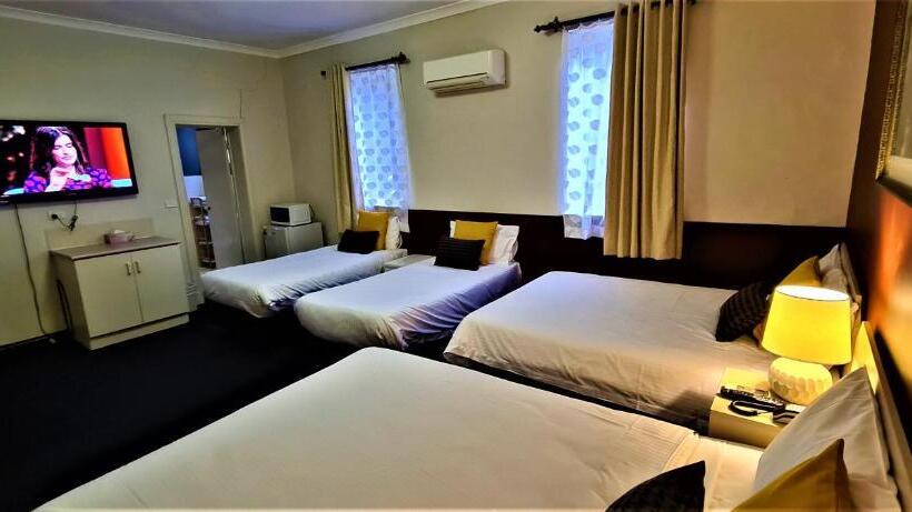 高级家庭房间, Brunswick Tower