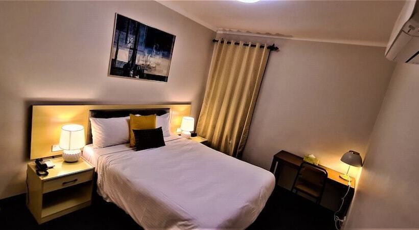 带1个卧室的别墅, Brunswick Tower