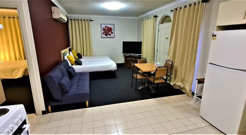 带1个卧室的别墅, Brunswick Tower