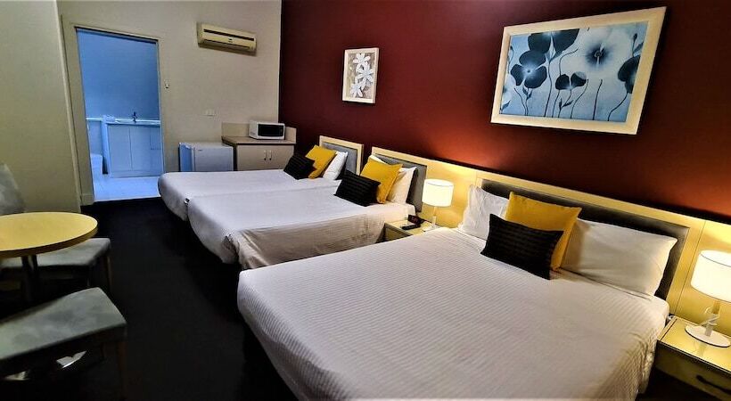 豪华房间, Brunswick Tower