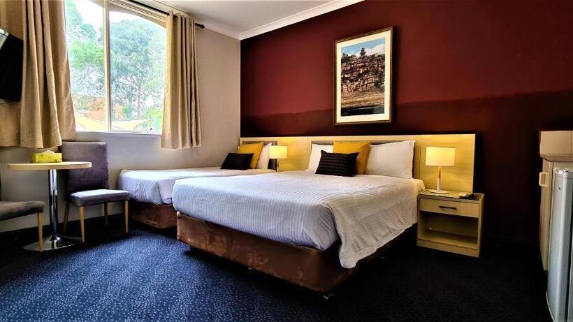 豪华房间, Brunswick Tower