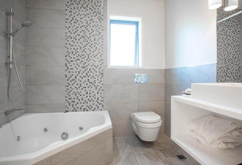 חדר סטודיו סטנדרד, The Sails Nelson