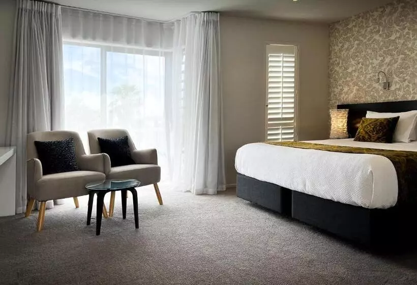 Suite Executiva, The Sails Nelson