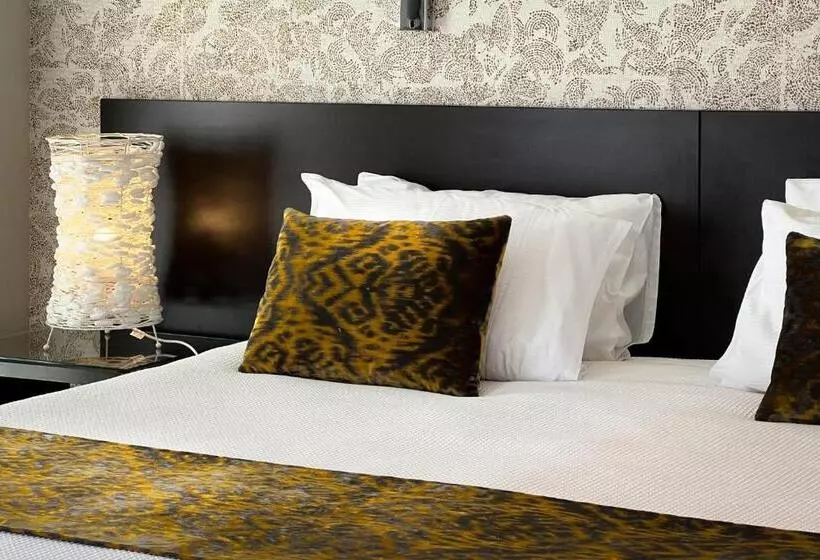 Suite Executiva, The Sails Nelson