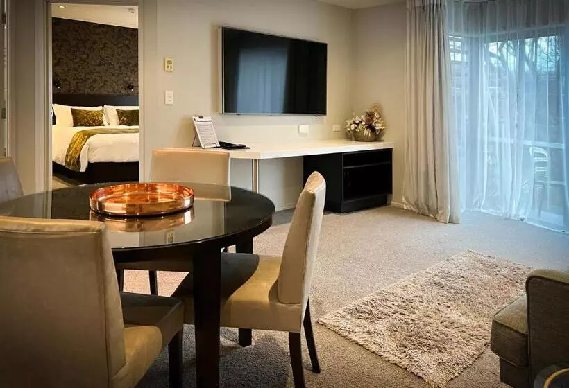 Apartament 1 Dormitori, The Sails Nelson