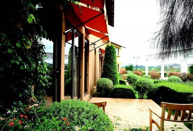 スタンダードルーム, Toscana Hotel La Casetta