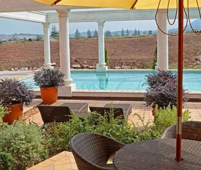 スタンダードルーム, Toscana Hotel La Casetta