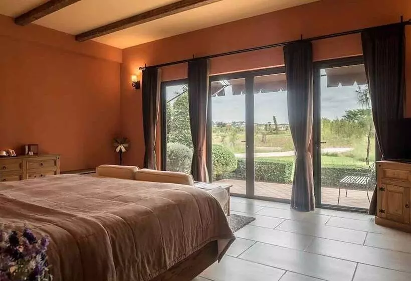 スタンダードルーム, Toscana Hotel La Casetta