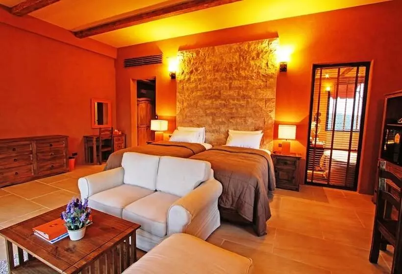 スタンダードルーム, Toscana Hotel La Casetta