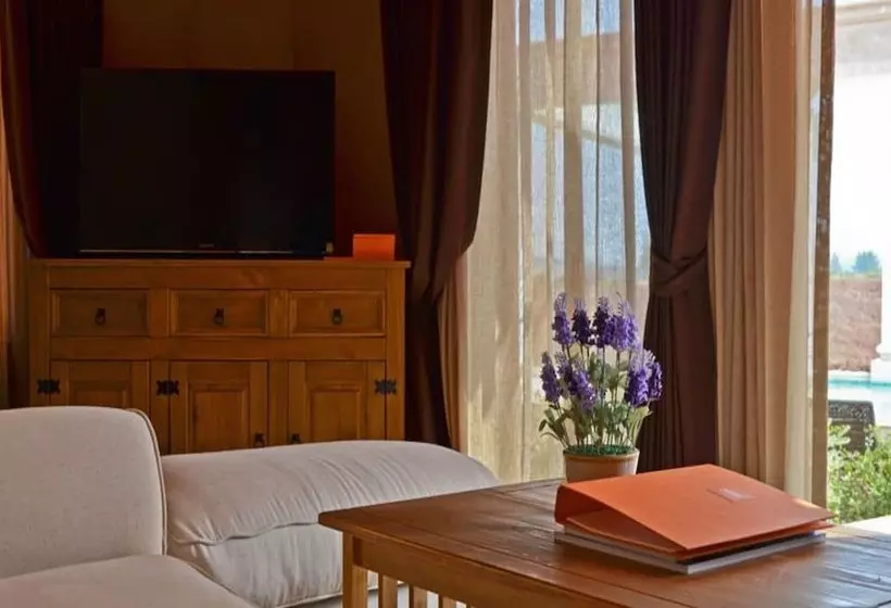 スタンダードルーム, Toscana Hotel La Casetta