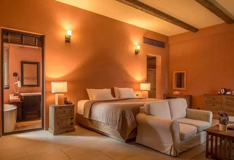 スタンダードルーム, Toscana Hotel La Casetta