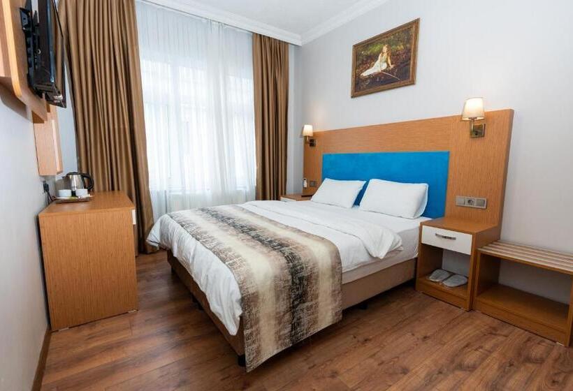 اتاق استاندارد, Seatanbul
