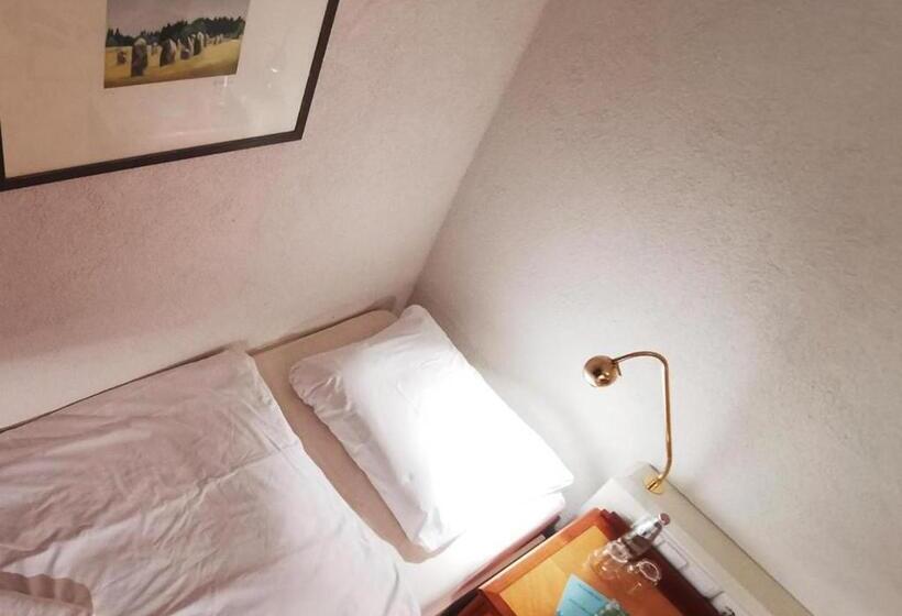 Номер Стандарт Индивидуальный, Spreewaldschule @swarmhotels
