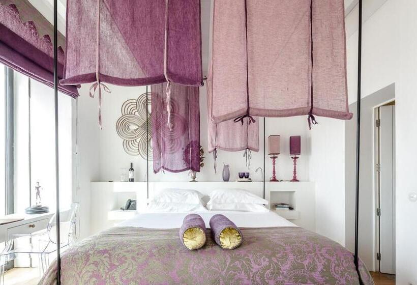 Номер Стандарт, Torre De Palma Wine Hotel, Monforte, A Member Of Design Hotels