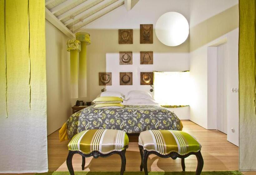 Номер Superior, Torre De Palma Wine Hotel, Monforte, A Member Of Design Hotels