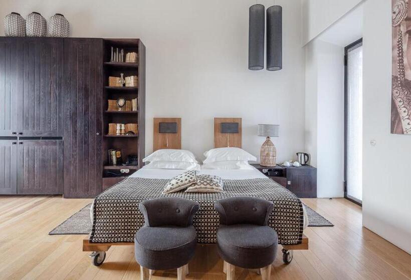 غرفة سوبيريور, Torre De Palma Wine Hotel, Monforte, A Member Of Design Hotels