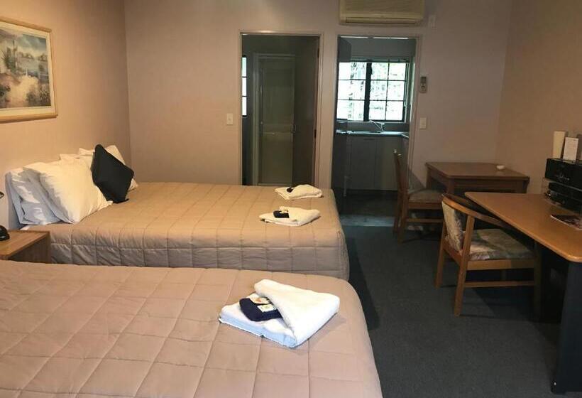 חדר סטודיו סטנדרד, Tudor Lodge Motel