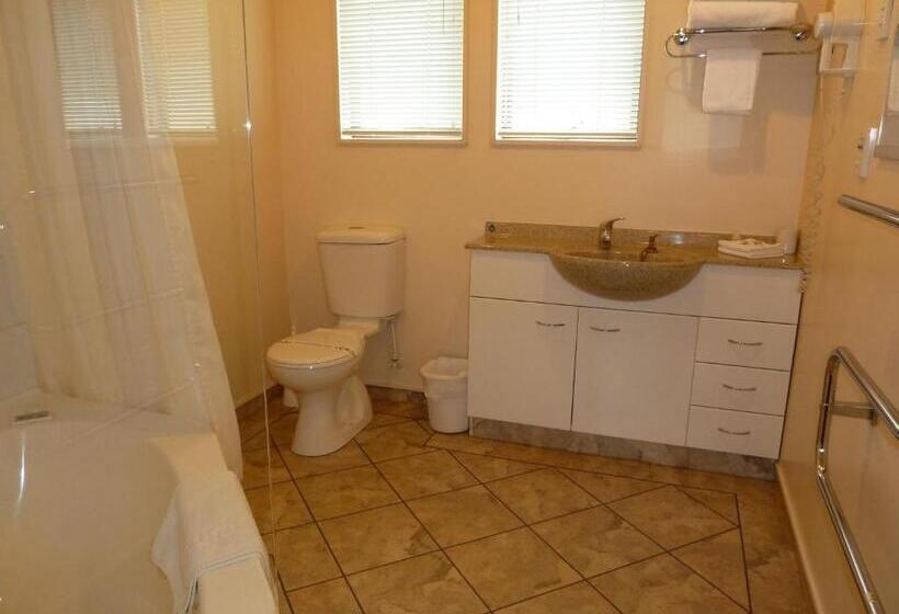 חדר סטודיו סטנדרד, Tudor Lodge Motel