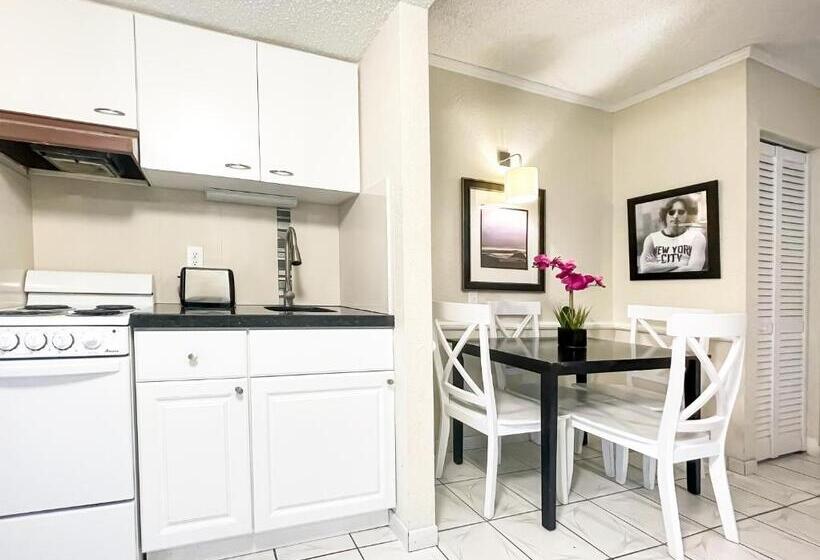 Полулюкс Одноместный с Террасой, Hollywood By The Sea