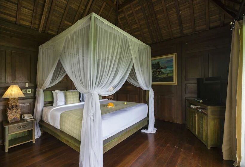 景色の見えるスイートルーム, Arya Villas Ubud