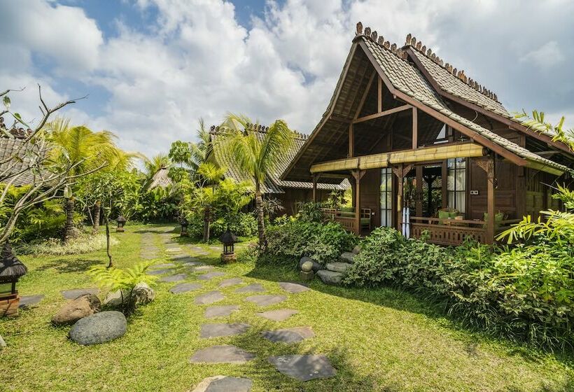 景色の見えるスイートルーム, Arya Villas Ubud