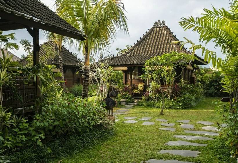 景色の見えるスイートルーム, Arya Villas Ubud