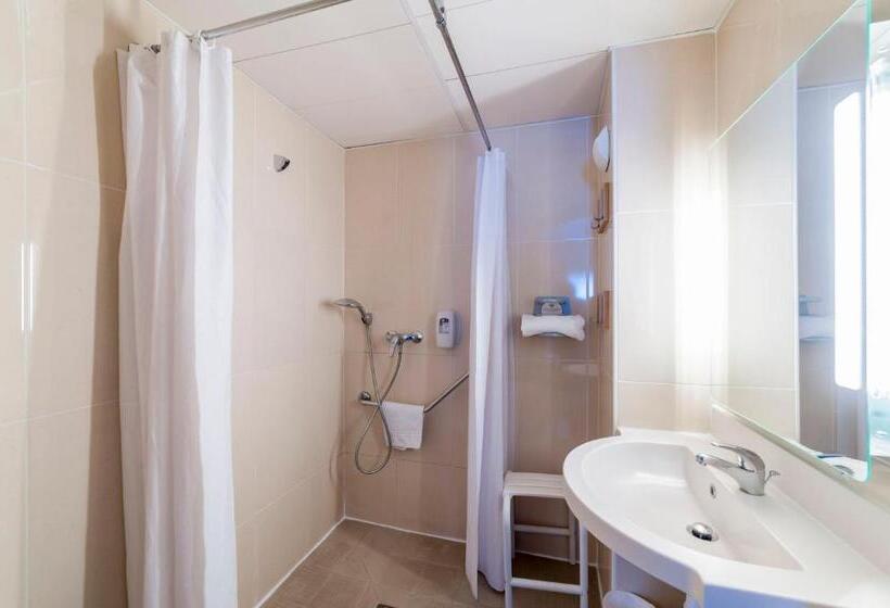 غرفة قياسية لذوى الاحتياجات الخاصة, B&b Hotel Chalon Sur Saone Sud