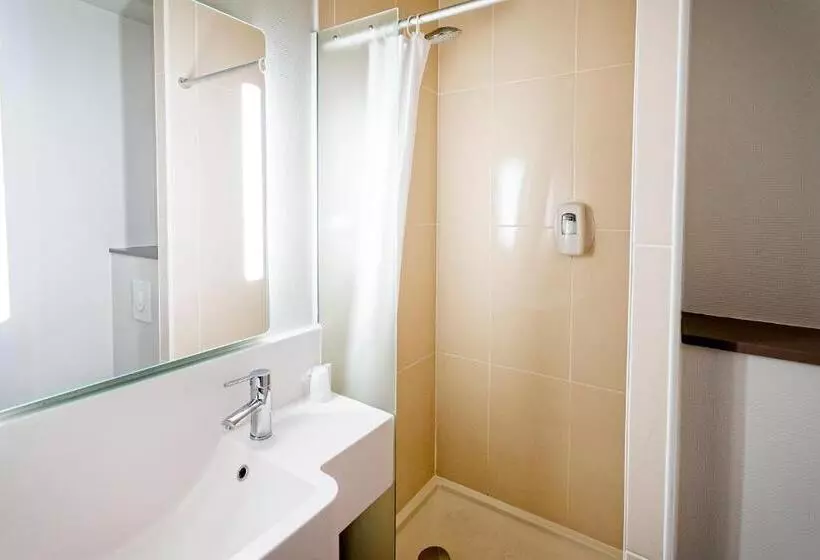 スタンダード４人部屋, B&b Hotel Chalon Sur Saone Sud