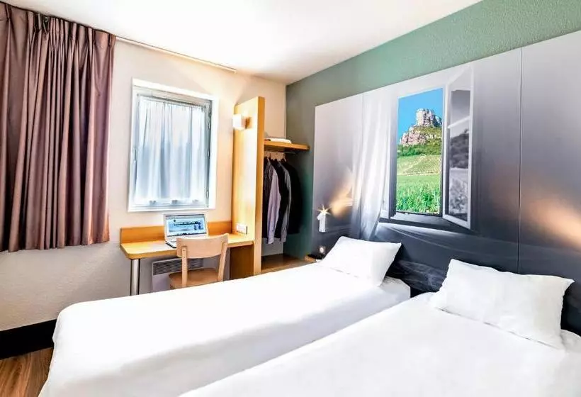 スタンダードルーム, B&b Hotel Chalon Sur Saone Sud