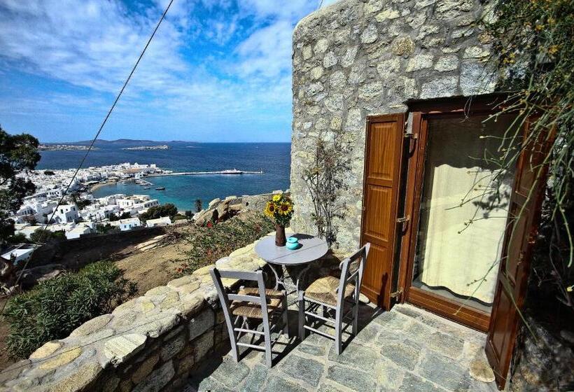 Studio Standard Vista Mare, Castle Panigirakis