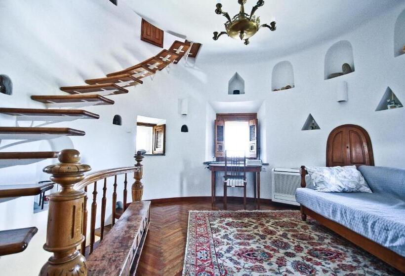 Camera Standard Vista Mare, Castle Panigirakis