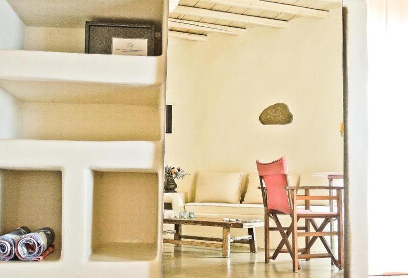 Studio Standard Vista Mare, Castle Panigirakis