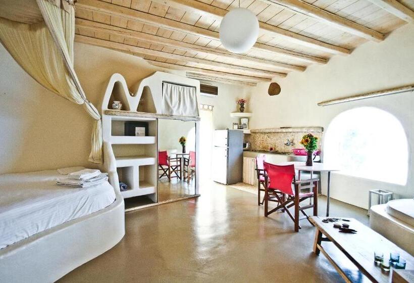 Studio Standard Vista Mare, Castle Panigirakis