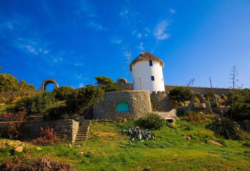 Studio Standard Vista Mare, Castle Panigirakis