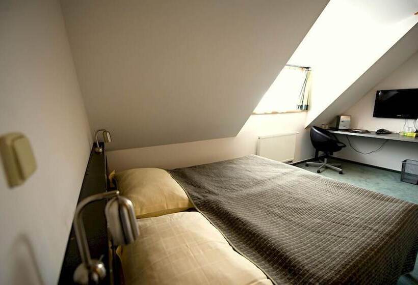 エコノミールーム, & Pivovar černý Orel