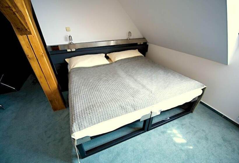 エコノミールーム, & Pivovar černý Orel